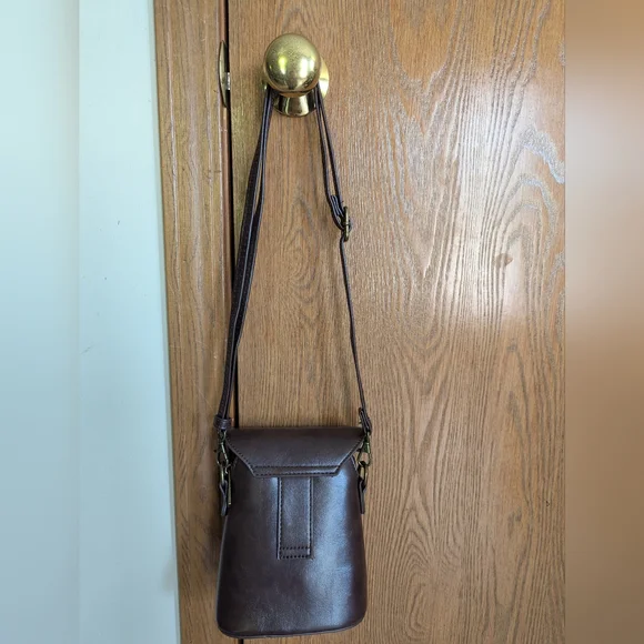 Owl Crossbody Bag - Picture 7 of 9